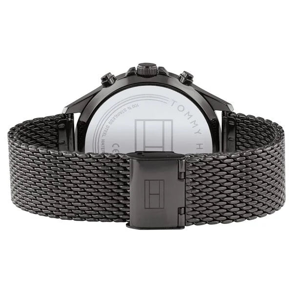 TIT NDTH1791709 TOMMY TITAN GENTS WATCH TIT NDTH1791709 TOMMY TITAN GENTS WATCH